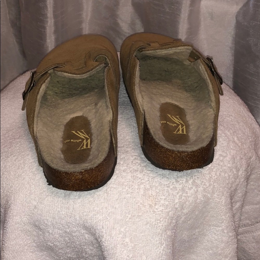 White Mt. Clogs - Picture 3 of 5